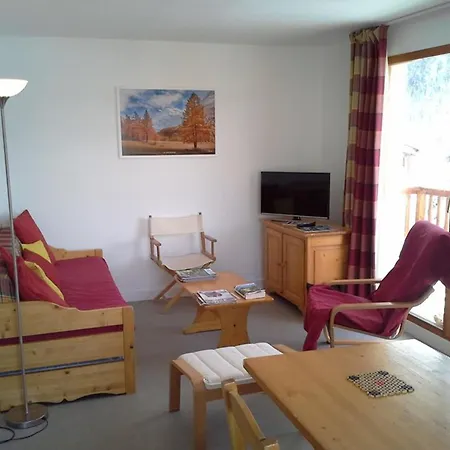 Apartment 3 Pieces, 4-6 Pers, A Valfrejus, Pres Des Remontees Mecaniques - Fr-1-265-182 Valfrejus