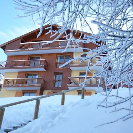 Apartment 3 Pieces, 4-6 Pers, A Valfrejus, Pres Des Remontees Mecaniques - Fr-1-265-182 Valfrejus